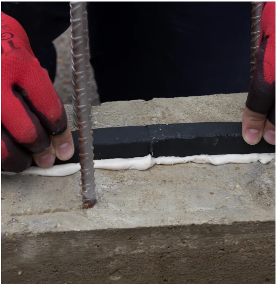 Construction joint waterproof vulcanizing rubber waterstop