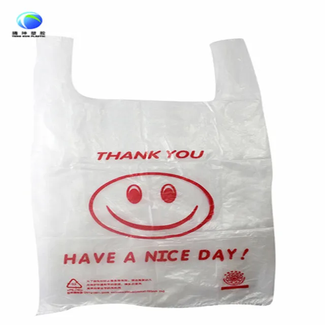 100% compostable Corn Starch Based Biodegradable Bag