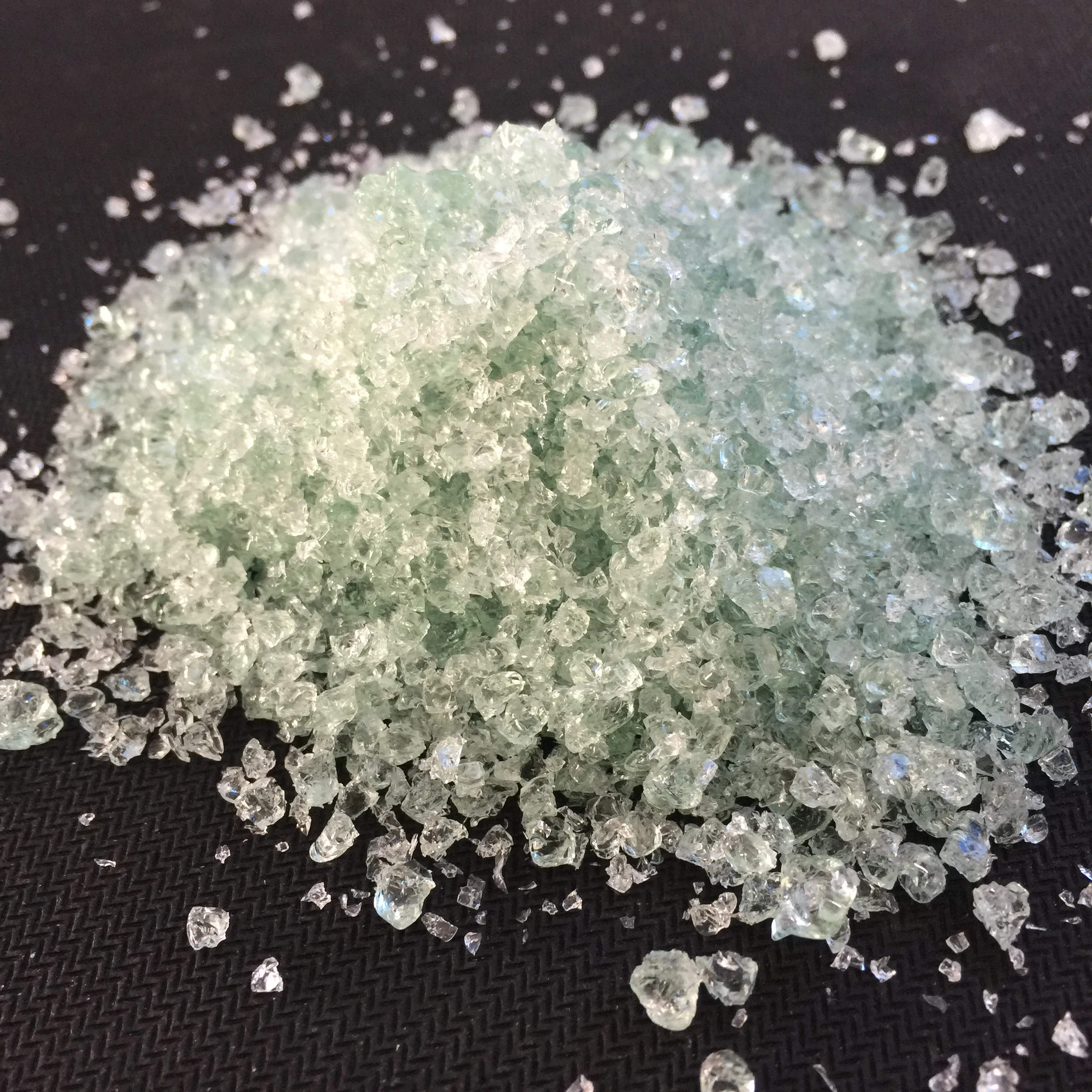 Floor tile ceramic opaque glaze frit