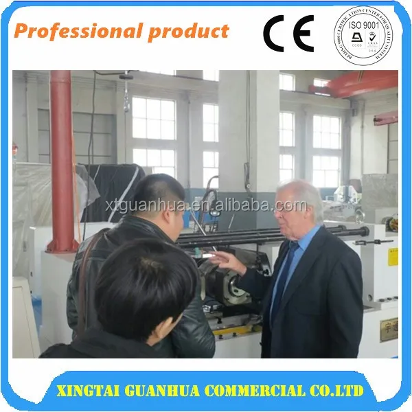 полностью автоматическим передовых нить Rolling машины