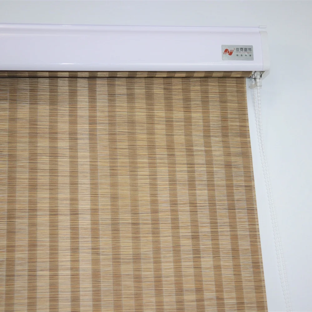 factory wholesale office door windproof lowes outdoor blinds roller shade blinds fabric