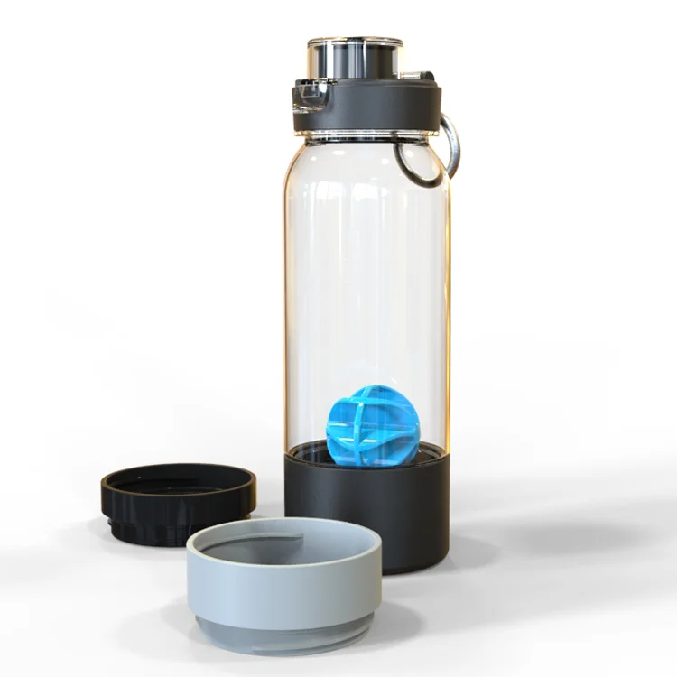 
700ML 24OZ bottle joy shaker for man lover pack shakers for gym fitness center 