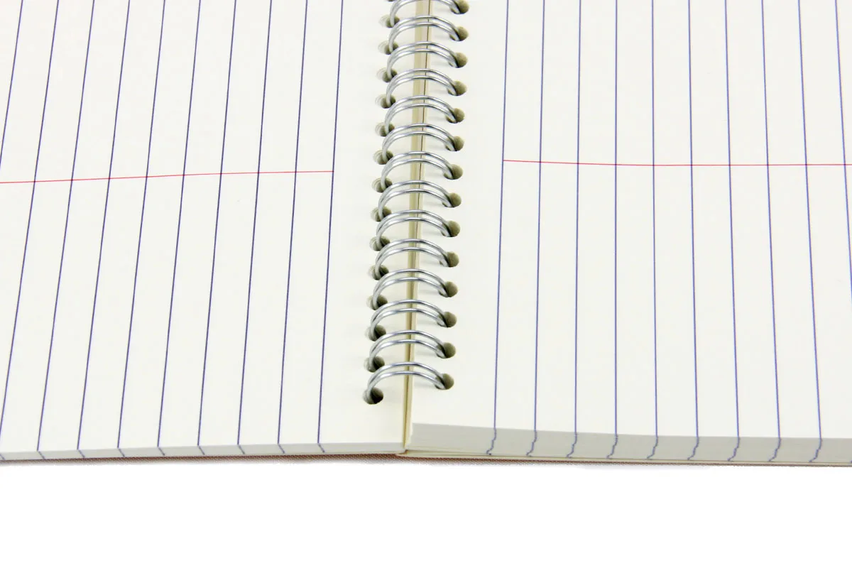 Stationery school notebooks steno notebooks customized a5 kraft paper notebooks