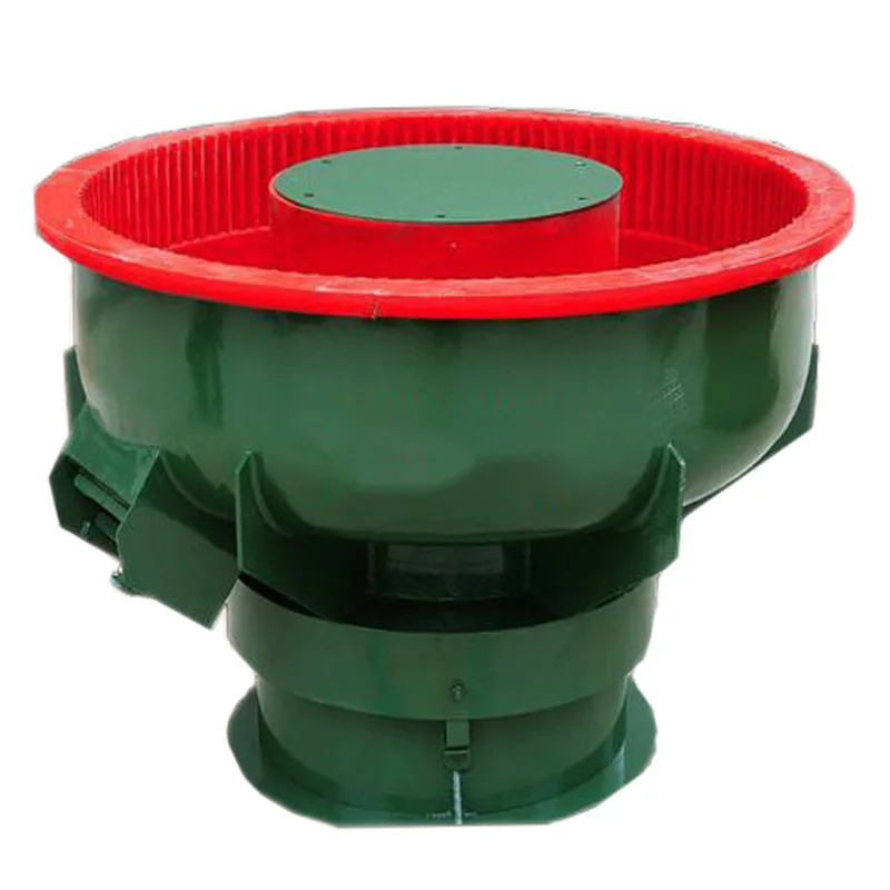 Direct factory vibratory deburring and Mass Finishing machine frequency converter vibration deburring bowls machine