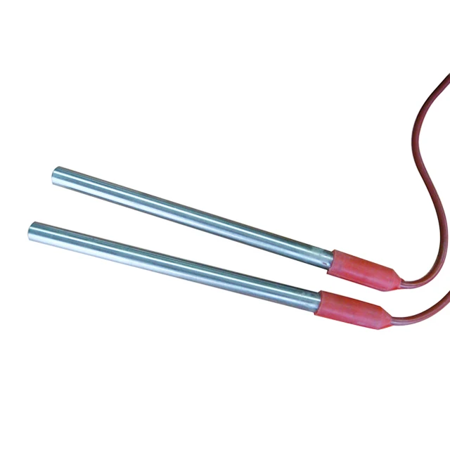 
Right angle Immersion PTC cartridge heater 