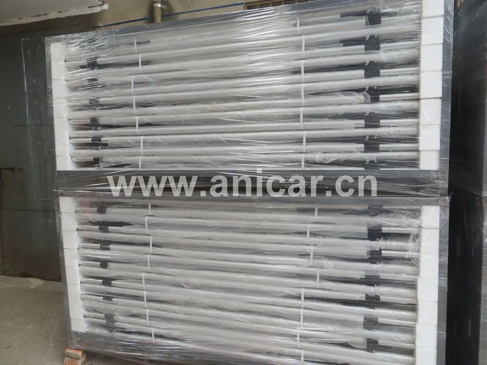 
Heavy Duty Aluminium cargo bar 