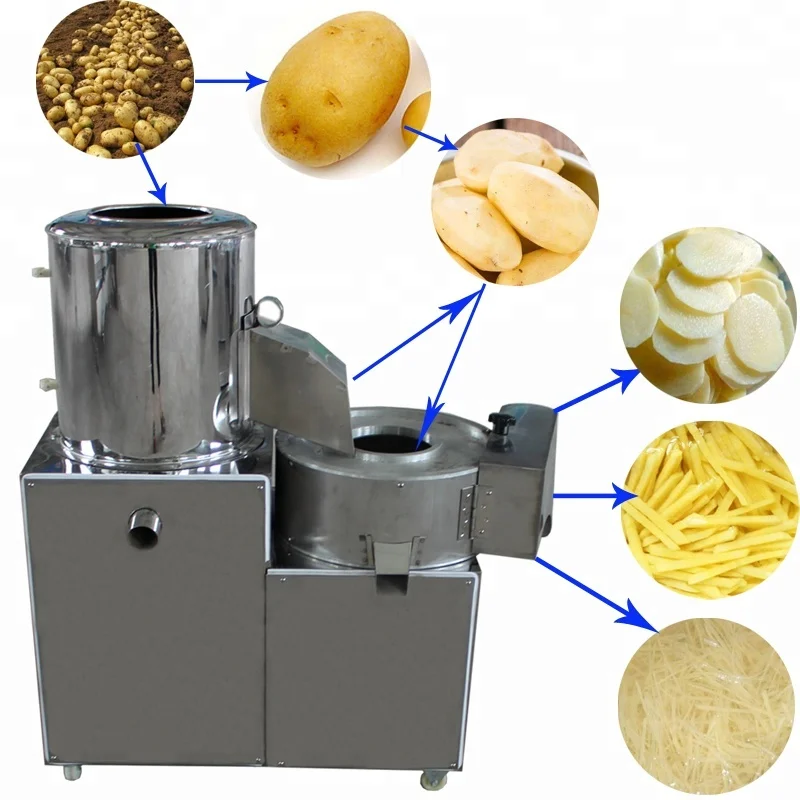 
Professional Manufacturer Factory Price french fries machine for sale  (60626661050)