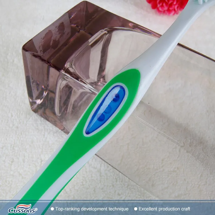 High Quality Nylon Dental Soft Bristle Tooth Brush Toothbrush