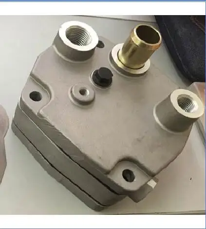 Truck Part 29A0-EV010 Air Compressor Head Assy for  E13C