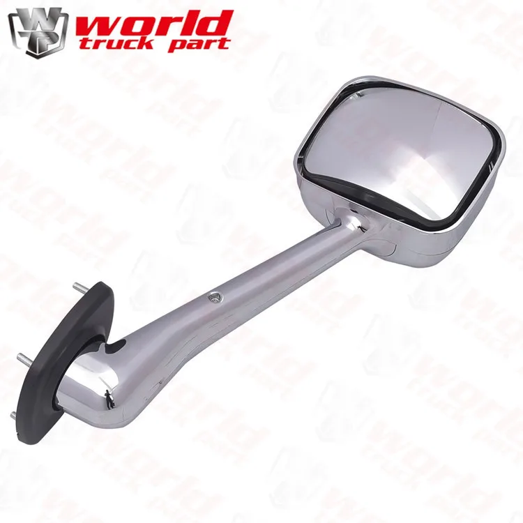 Cascadia American Truck Hood Mirror Chrome Side Mirror Aftermarket