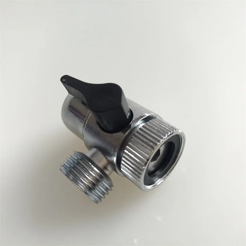 hot double clear housing plastic water filter