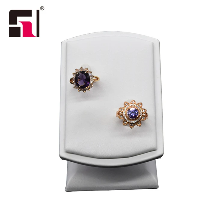 Handmade Ring Display, Jewelry Store Ring Display, Unique Ring Displays