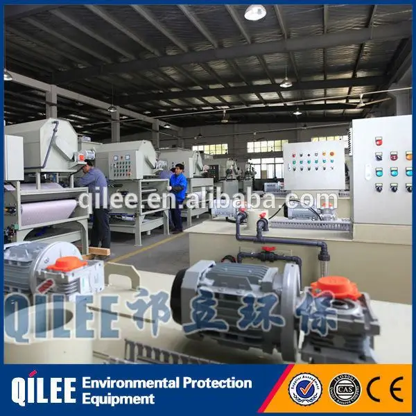 
Automatic chemical dissolver dosing device for electrocoagulation wastewater treatment 