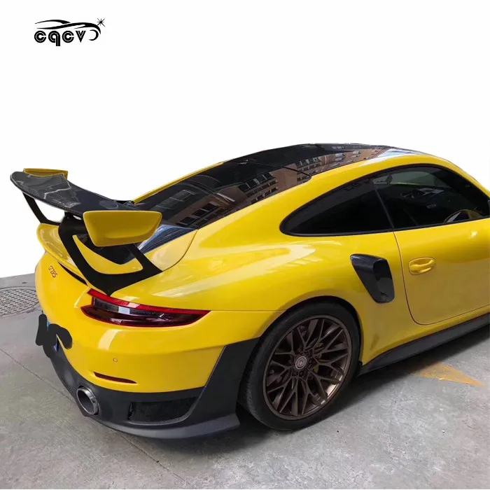 cool body kit tuning parts for porsche 911 991 to G2 RS style