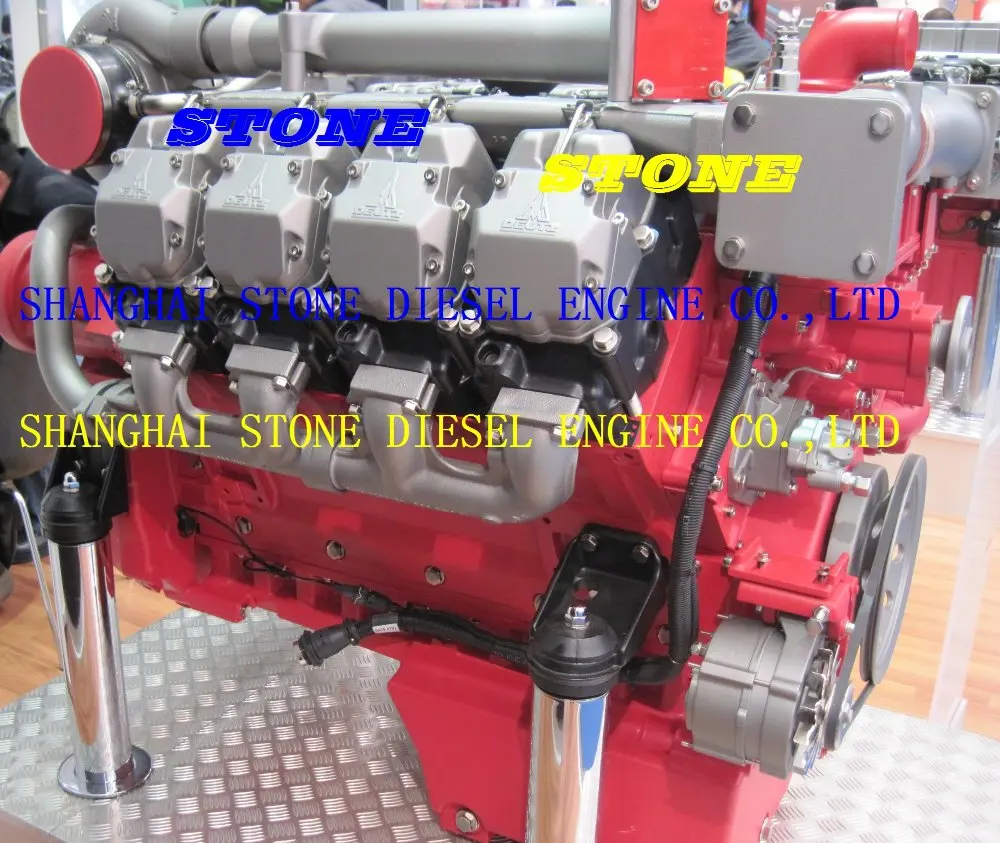 Deutz Natural gas engine BF6M1015GCP BF8M1015GCP HC12V132G for generator