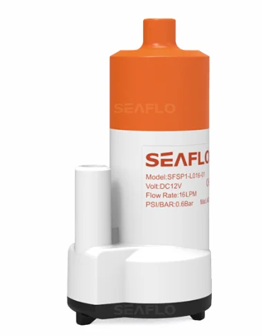 Погружной водяной насос для сельского хозяйства, 12 В