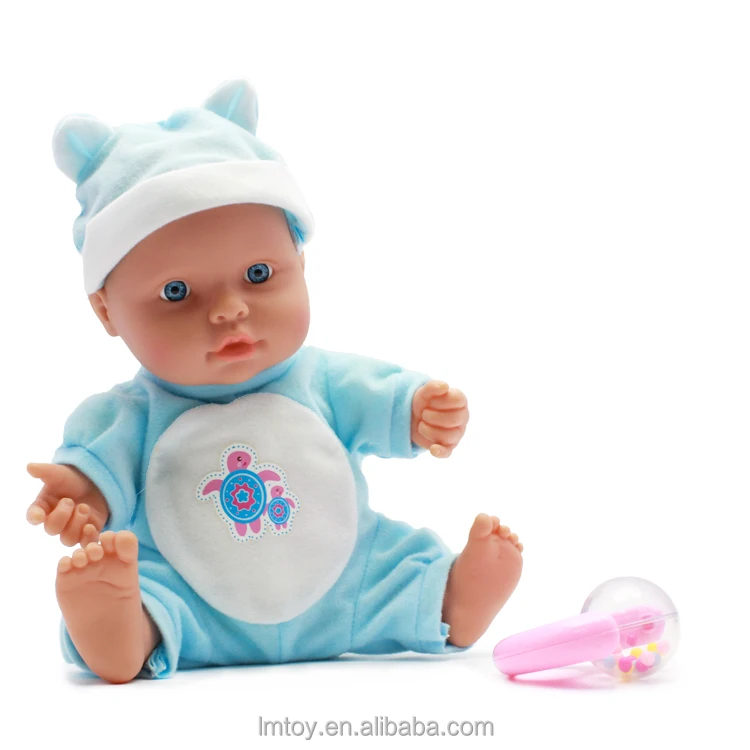 Cute Singing and Dancing Doll, Christmas Baby Doll For Kids