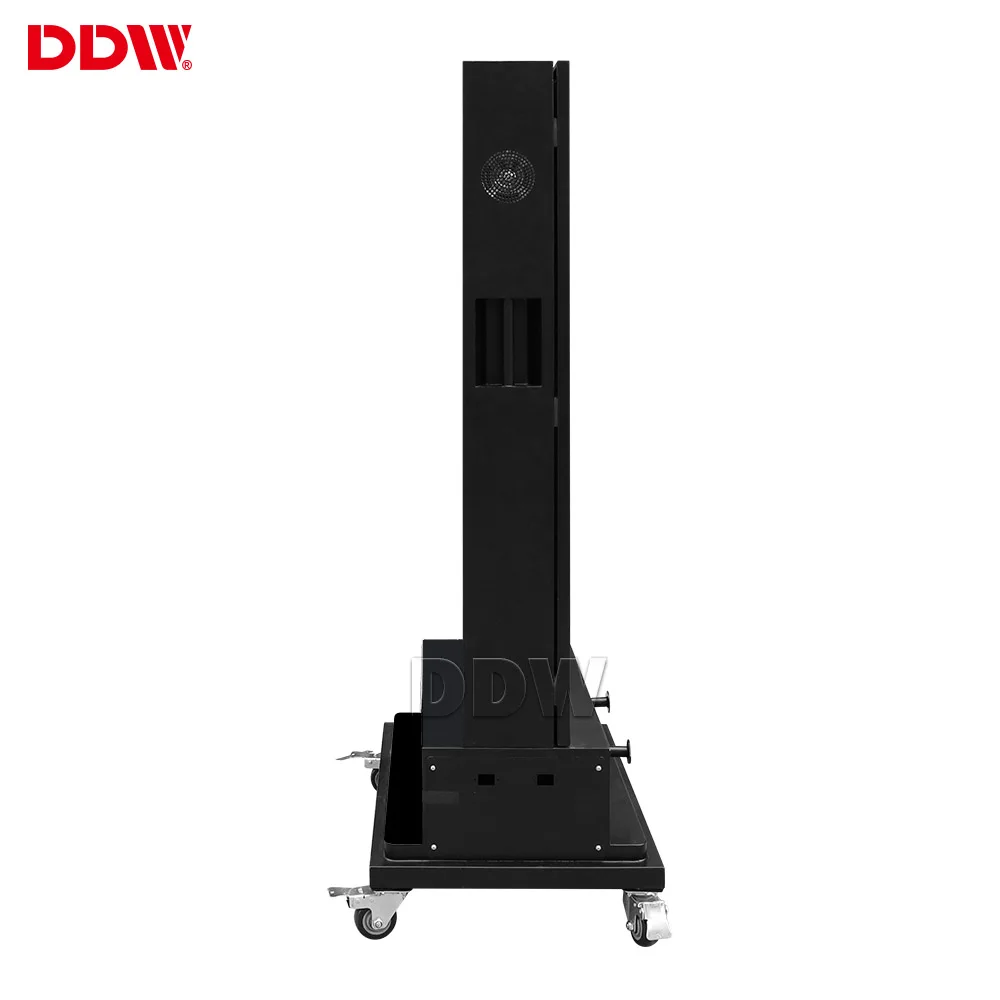  Новый 43 дюйма с батарейным питанием digital signage 2500 нит высокой яркости DC питание от батареек Водонепроницаемая монитор аккумуляторной батареи на открытом воздухе