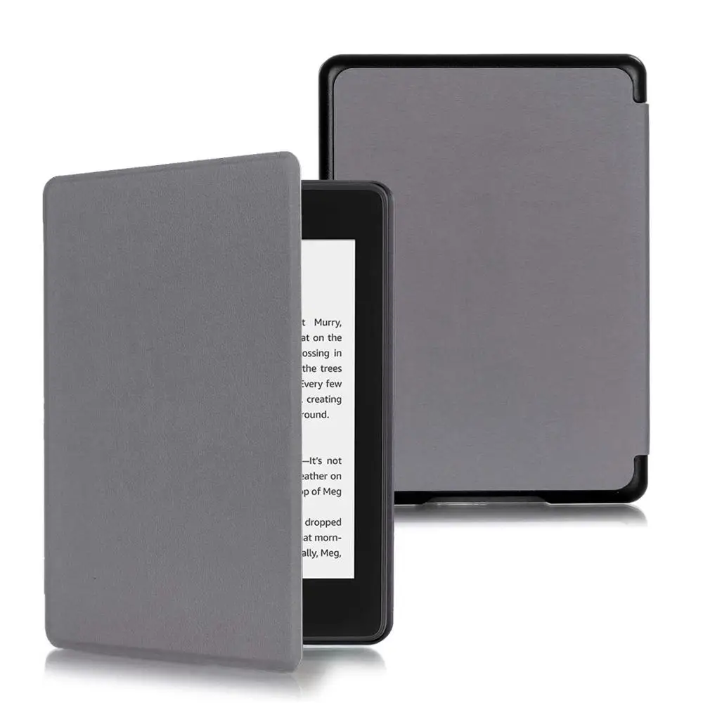 
Magnetic Smart Cover Case For Amazon New Kindle Paperwhite 2018 Released Case funda For Kindle Paperwhite 4 10th Generation Case 