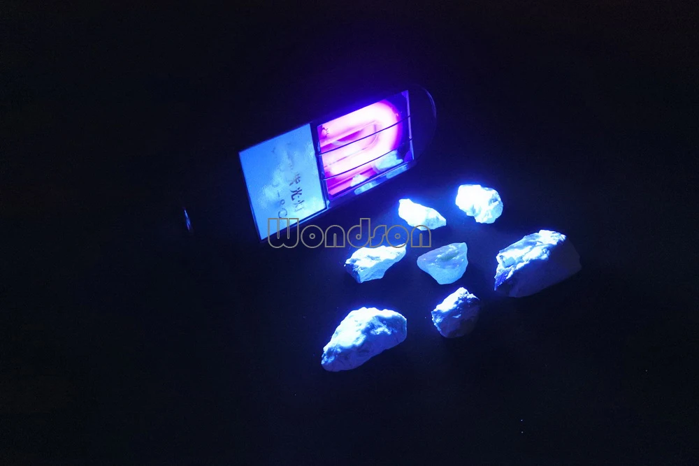 Rechargeable SW 253.7nm UV Lamp