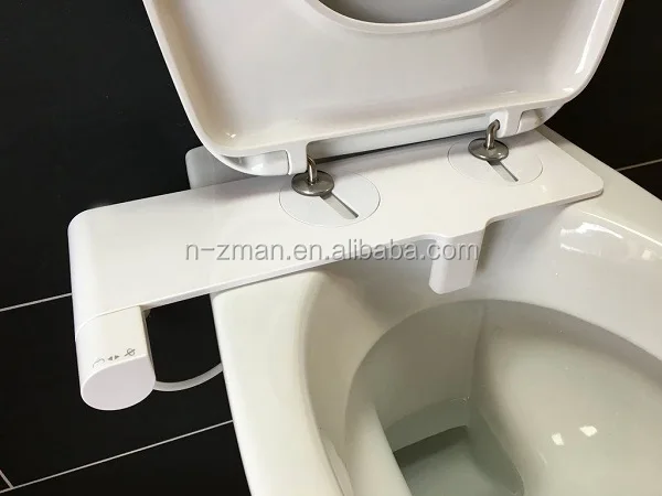 NZMAN Cold Water Toilet Bidet with shattaf hand bidet sprayer