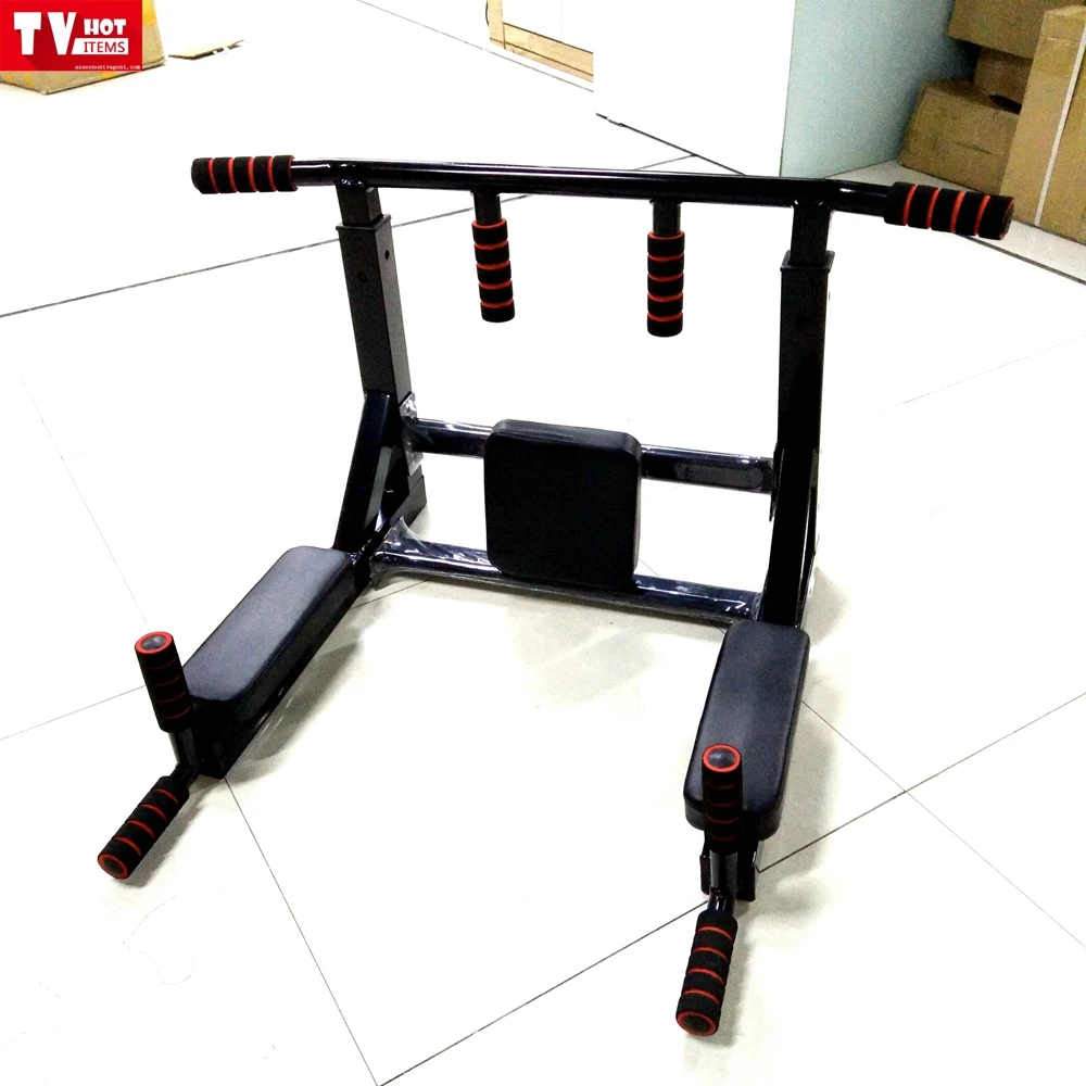 Штанга для упражнений по тяжу, дверь для тренировок, выдвижная штанга, Горизонтальное настенное крепление, штанги для подтягивания