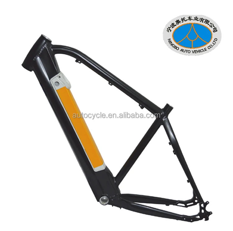 2018 New! Wholesale 6061-T6 Aluminum Alloy Bicycle Frame Factory for Sale Full Suspension Mountain Bike
