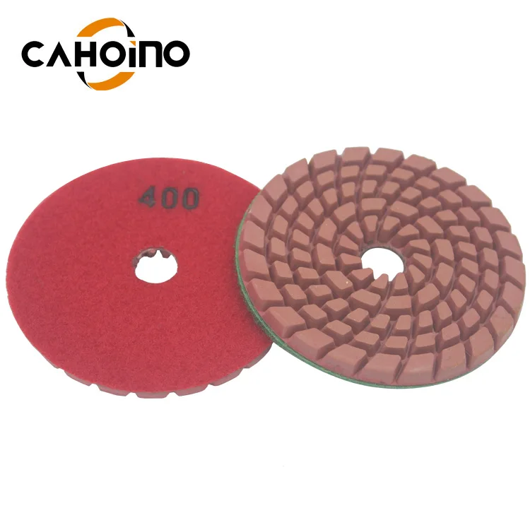 Abrasive Tool Diamond Wet  Pro Marble Granite  Polishing Pads for Floor Polisher