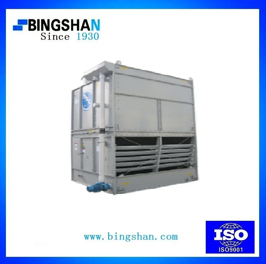 Bac NTC-1280 испарения конденсаторный