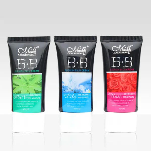 Menow f12009 OEM\ODM private label Makeup waterproof Concealer Foundation Lily Rose BB Cream women cosmetics factory wholesale