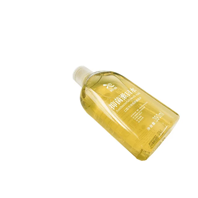 HaiJie easy operation deep cleansing children and adult mouthwash