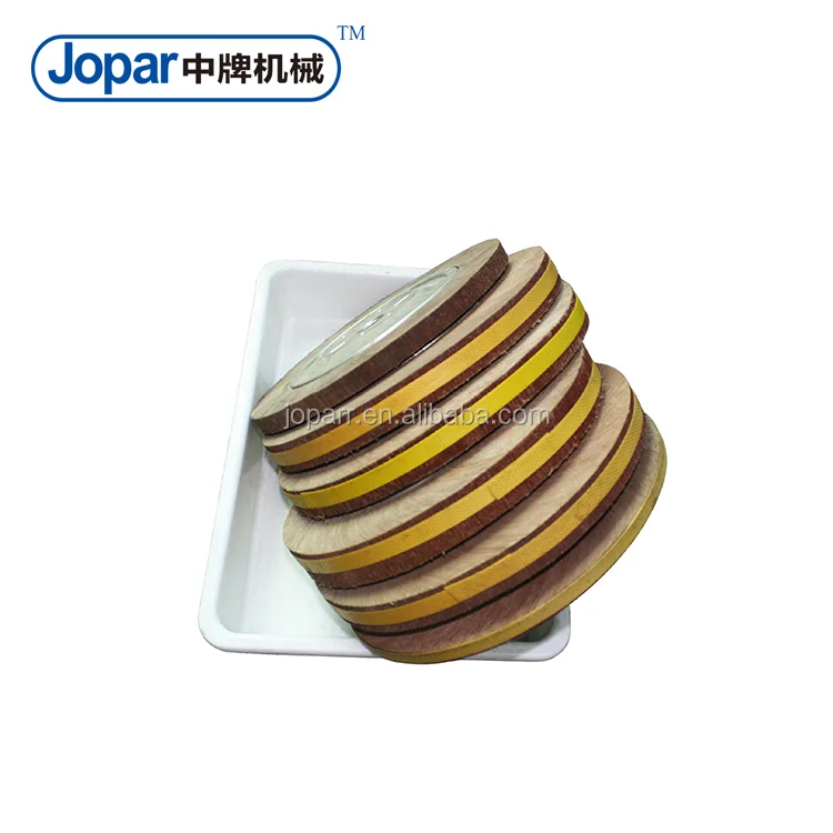 sisal polish stainless steel buffing material