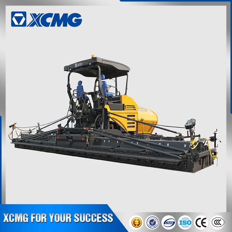 XCMG официальный 9 0 м асфальтоукладчик с сенсором продажа асфальтоукладчиков
