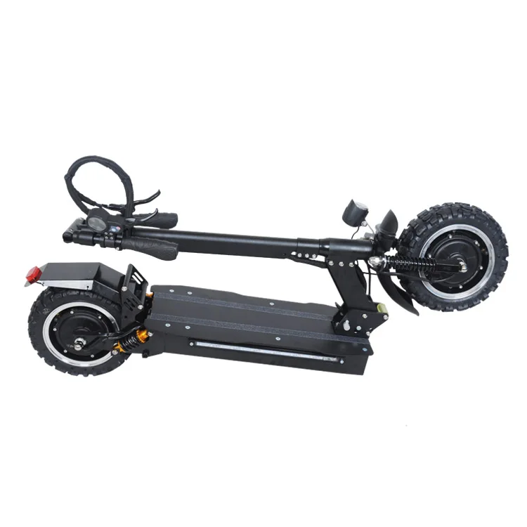 foldable electric scooter2000w