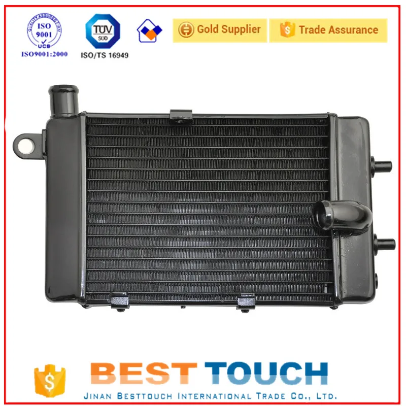 OEM BOE002 = BOE004 Для APRILIA все алюминиевый радиатор RSV TUONO 1000 Л/Ч 2002-2005