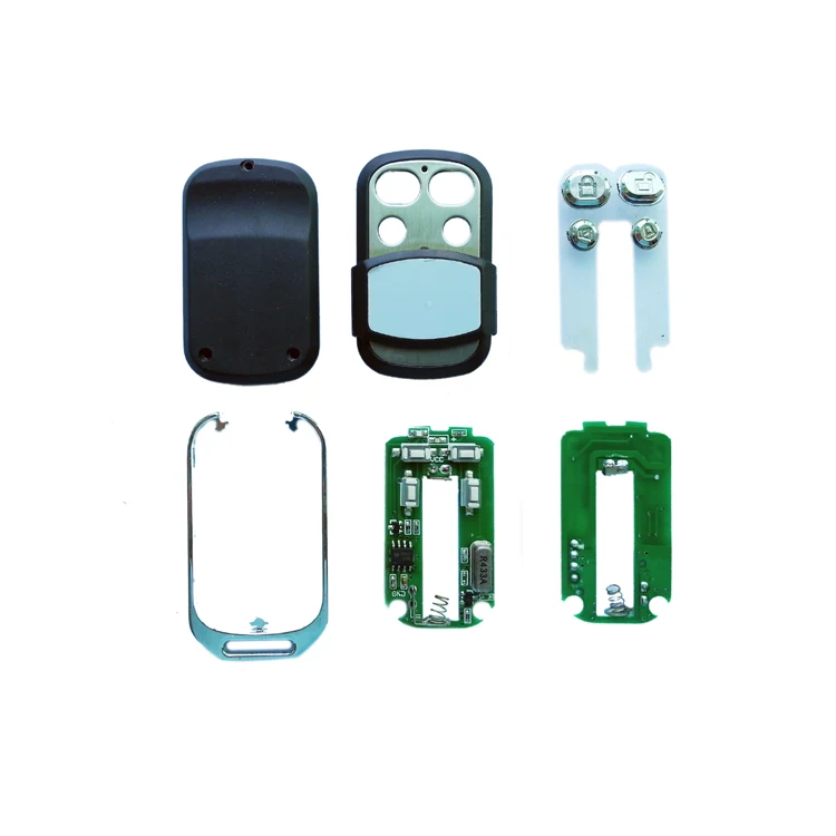 HCS301 rolling code 433.92mhz wireless remote control duplicator for door lock