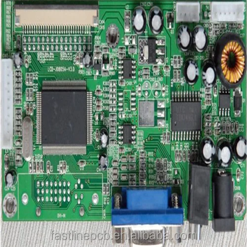 PCBA, PCBA производства, электроника монтажа на печатной плате поставщик, один магазин службы