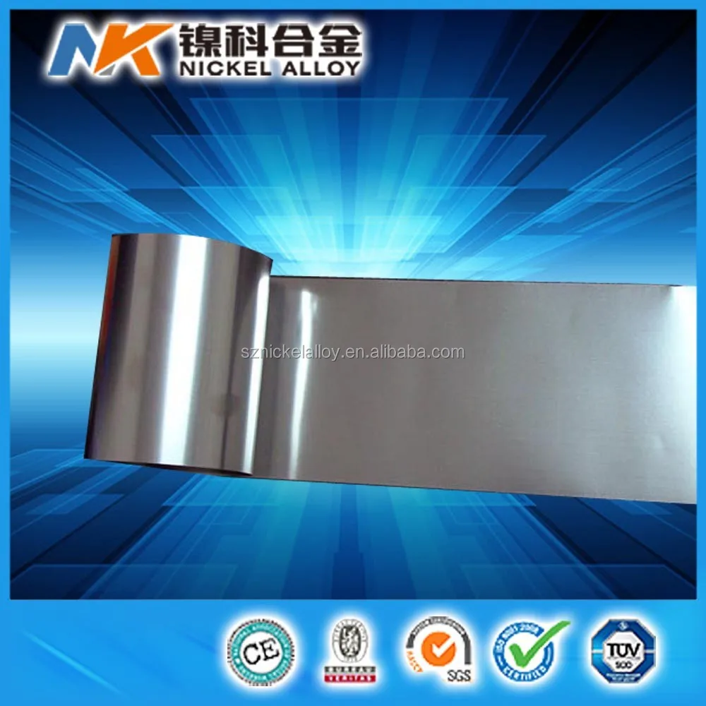 constantan sheet/constantan foil