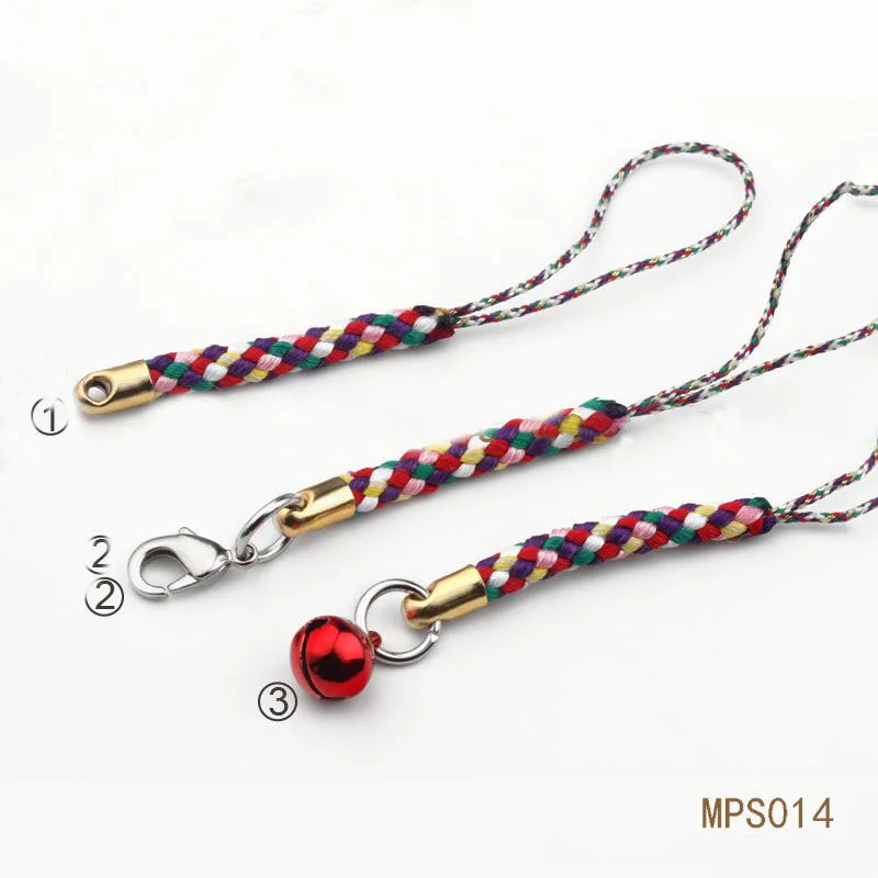 
Fashion metal phone strap 