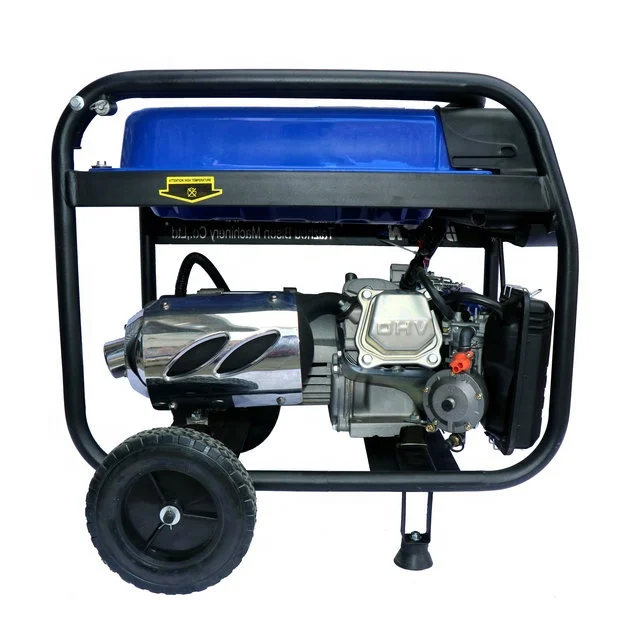 all power brand dc generator low rpm 2kv