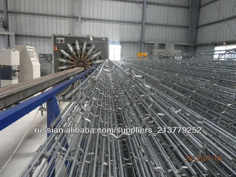 Каркас к рукавному фильтру