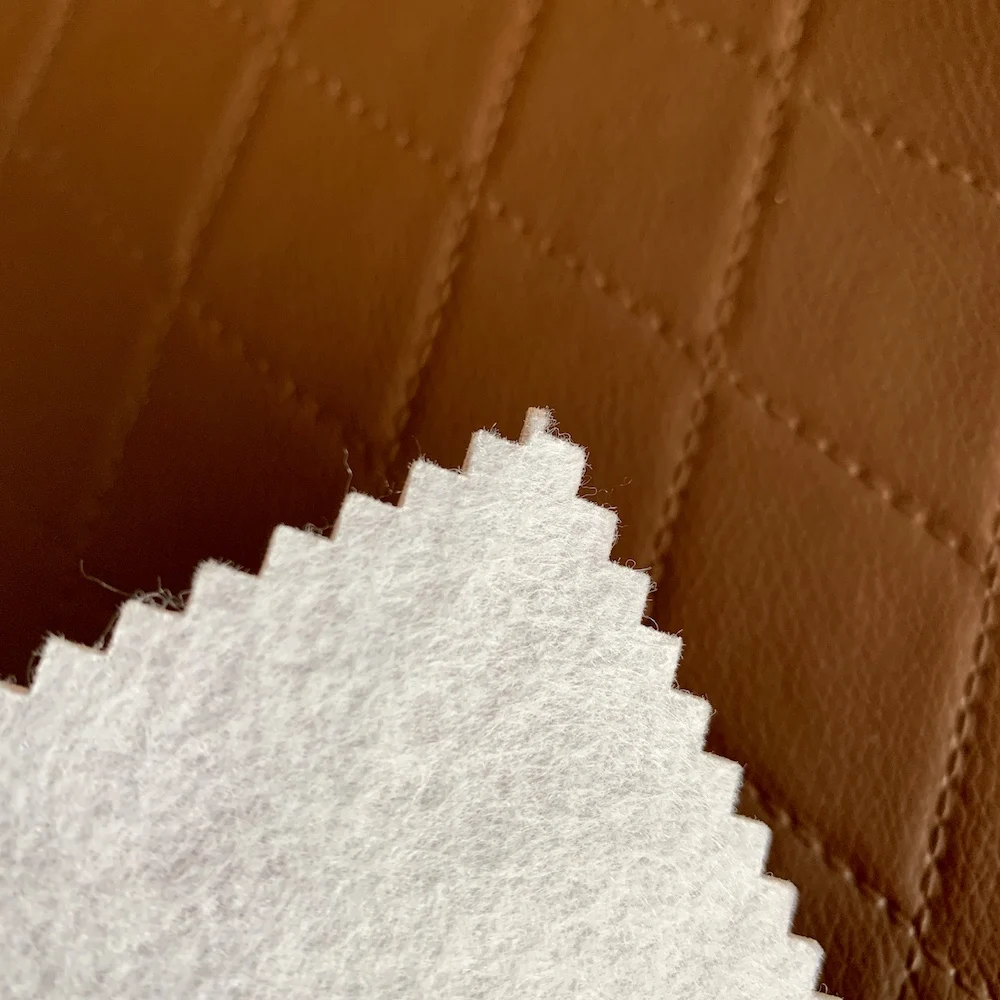 china synthetic leather artificial leather for car mats