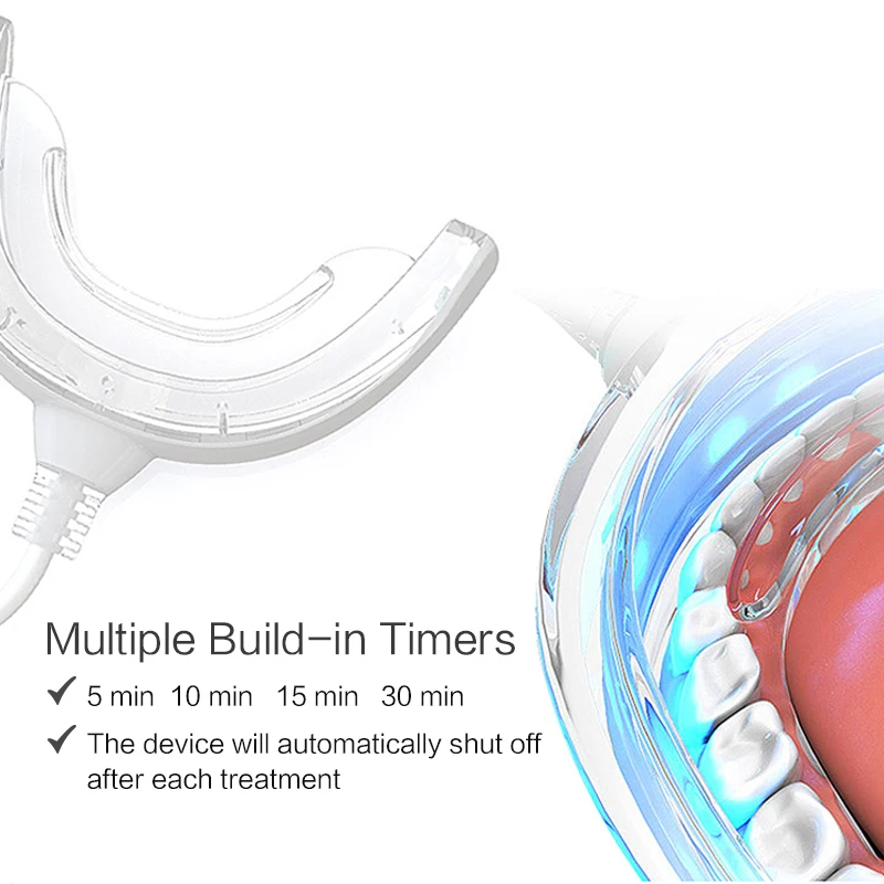 2019 Popular Heathy products best brighten your smile activated and teeth whitening kits