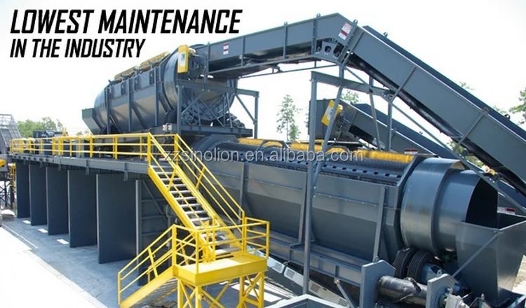 MSW rotary screen 8
