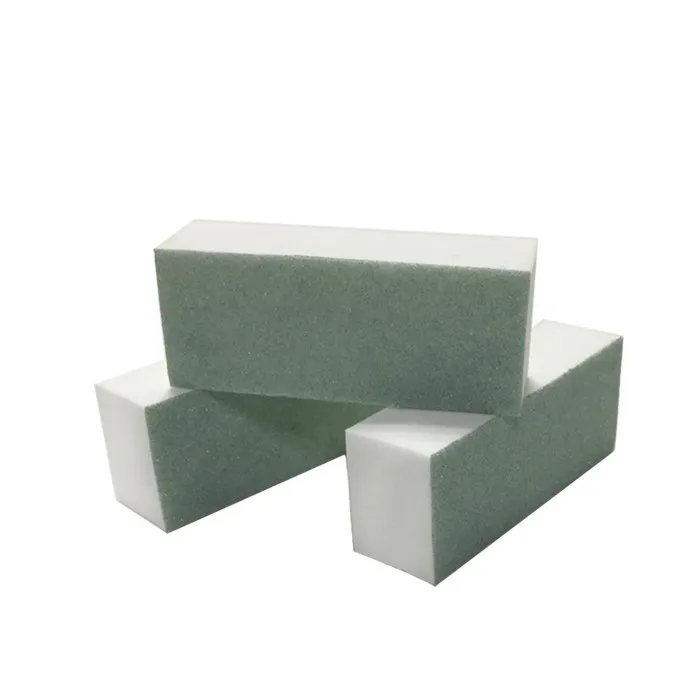 2 Way Sponge Buffer Shiny Nail Buffer 2700 Pcs/Carton