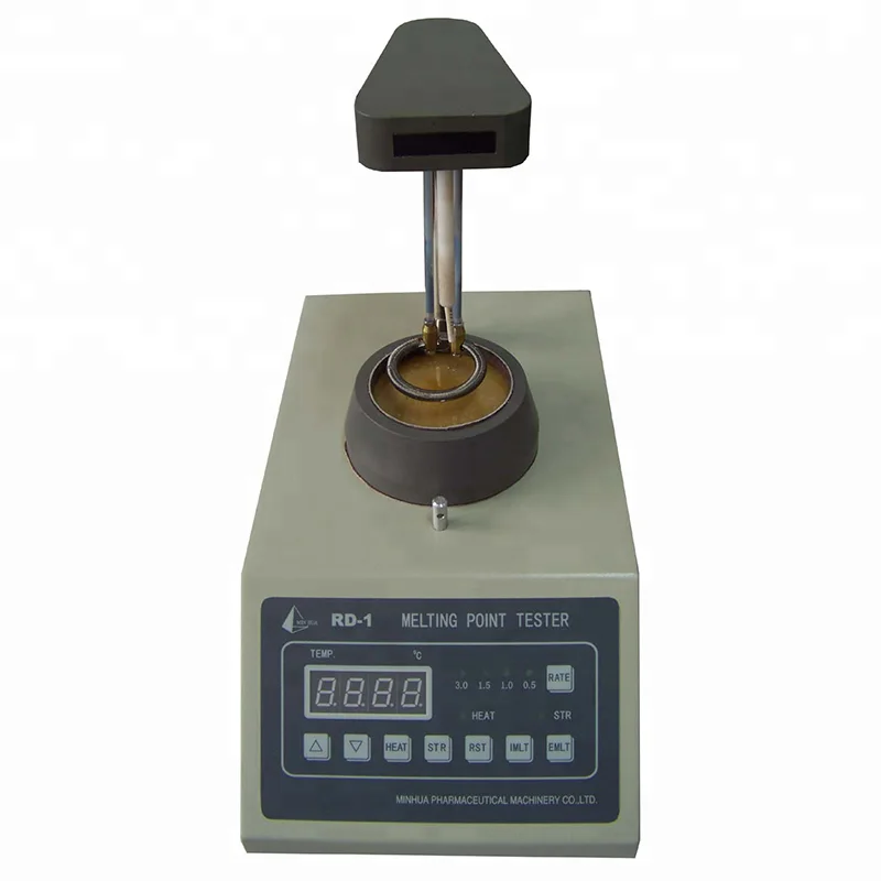 MFI testing machine melt folw point tester with CE