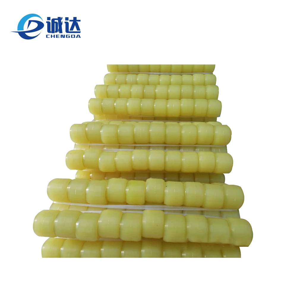 Размер от большого к малому полиуретановые литьевые