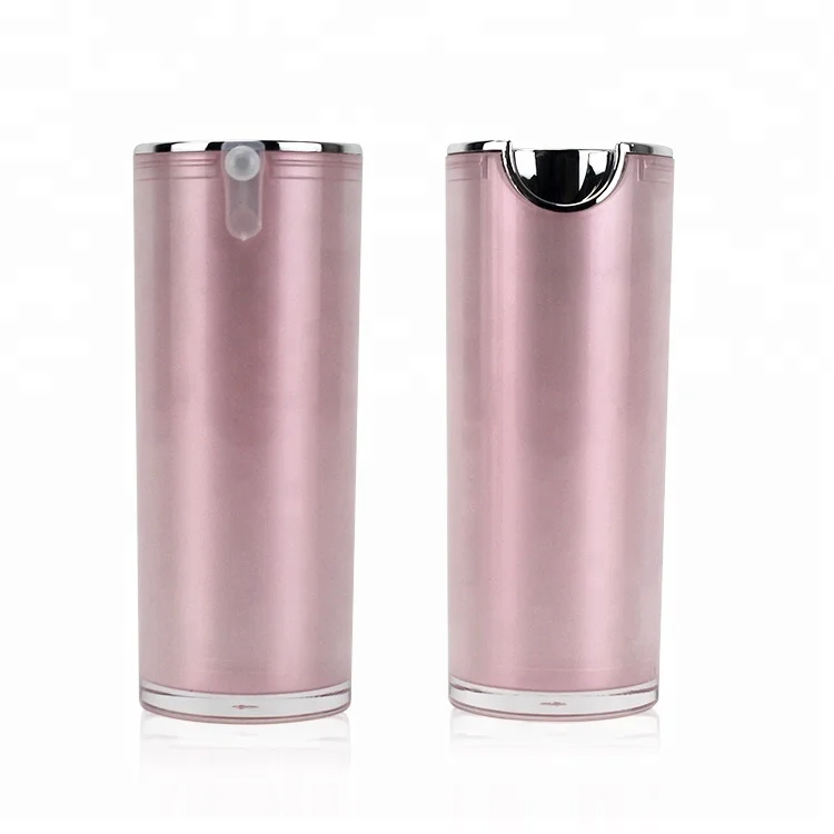 30ml 100 ml New Plastic pet Spray Personal Custom Empty Luxury Cream Cosmetic Frosted Skin Facial Toner Bottle