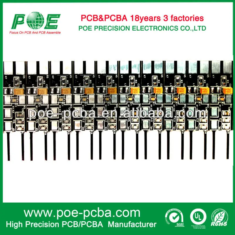 китай usb pcb печатной платы
