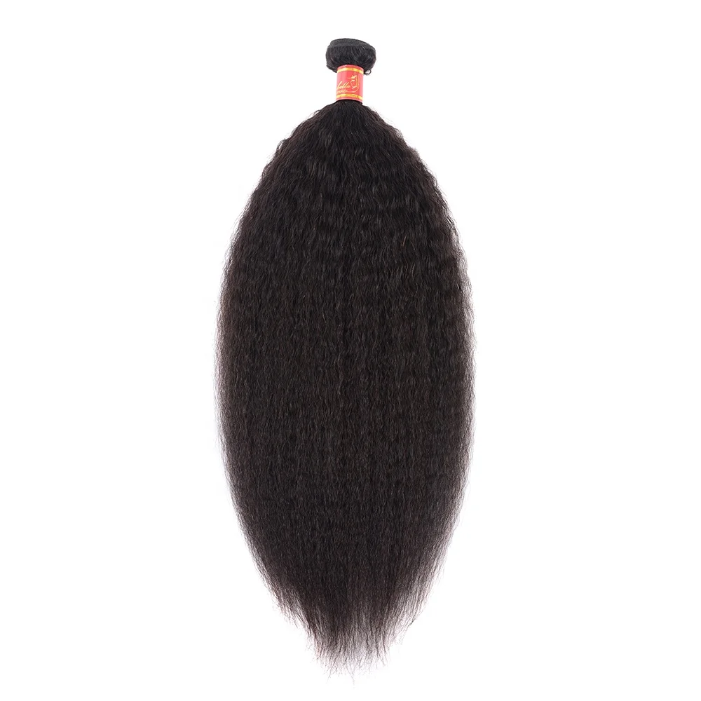 Huashuo Highest Discounts Wholesale Large Stock Straight Human No Shed No Tangle 10a Raw Virgin Cuticle Aligned Hair